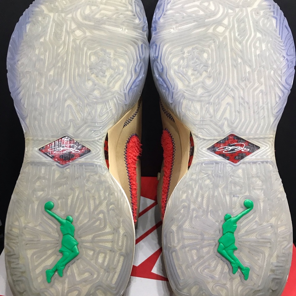 Nike LeBron 20 “Four Horsemen” - Picture 12 of 13